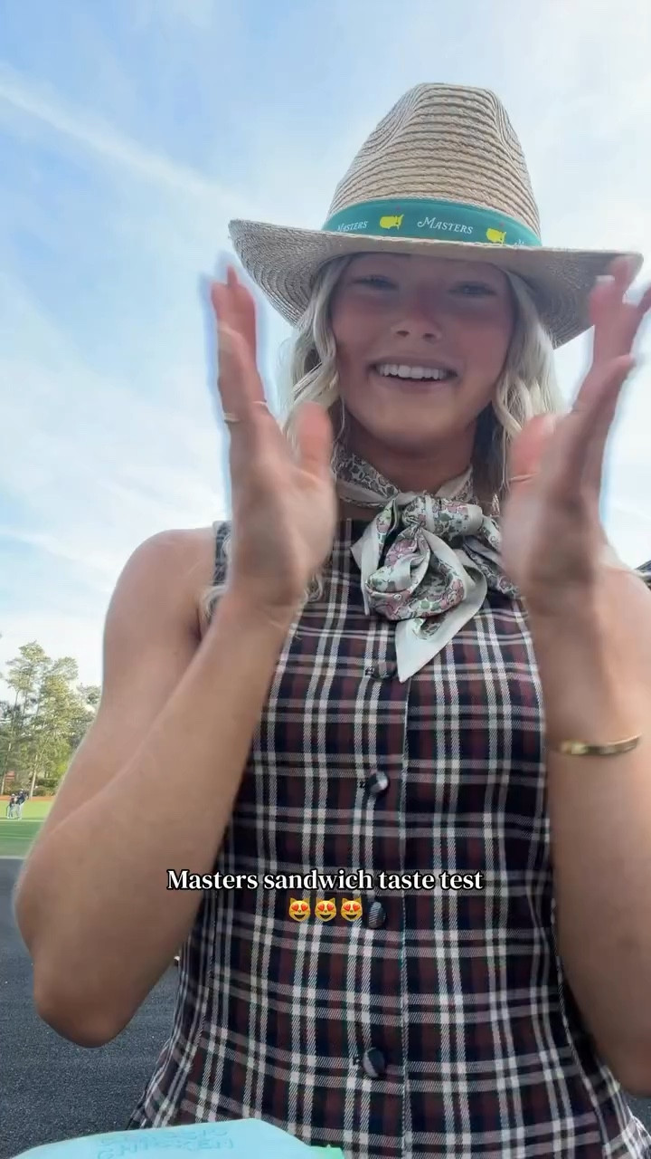 So I need that peach ice cream sandwich everyday now 😻

#LTKootd #LTKvlog #LTKdayinmylife