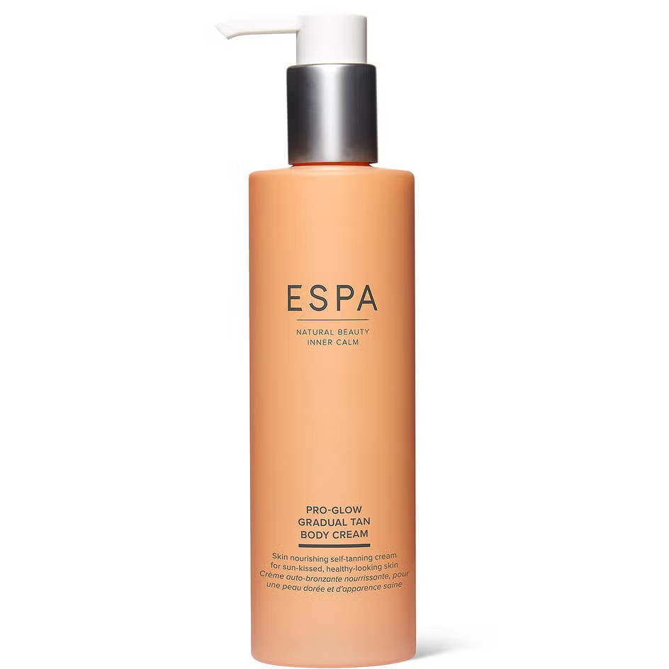 ESPA Pro-Glow Gradual Tan Body Cream 185ml | Look Fantastic (UK)