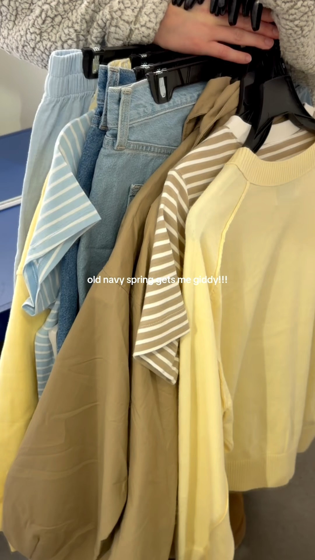 obsessed with old navys spring collection 🤸🏽🤸🏽🤸🏽

#LTKdayinmylife #LTKgrwm #LTKootd