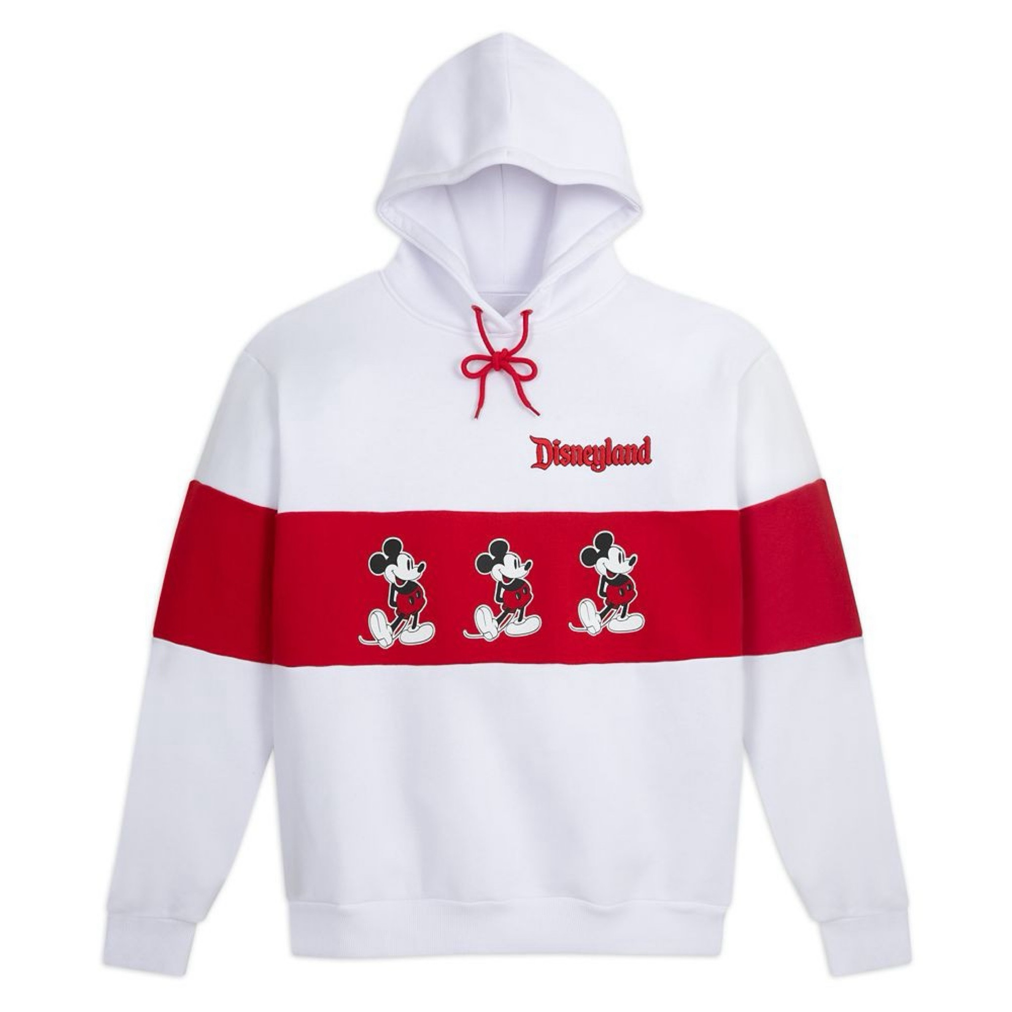New Disneyland hoodie 