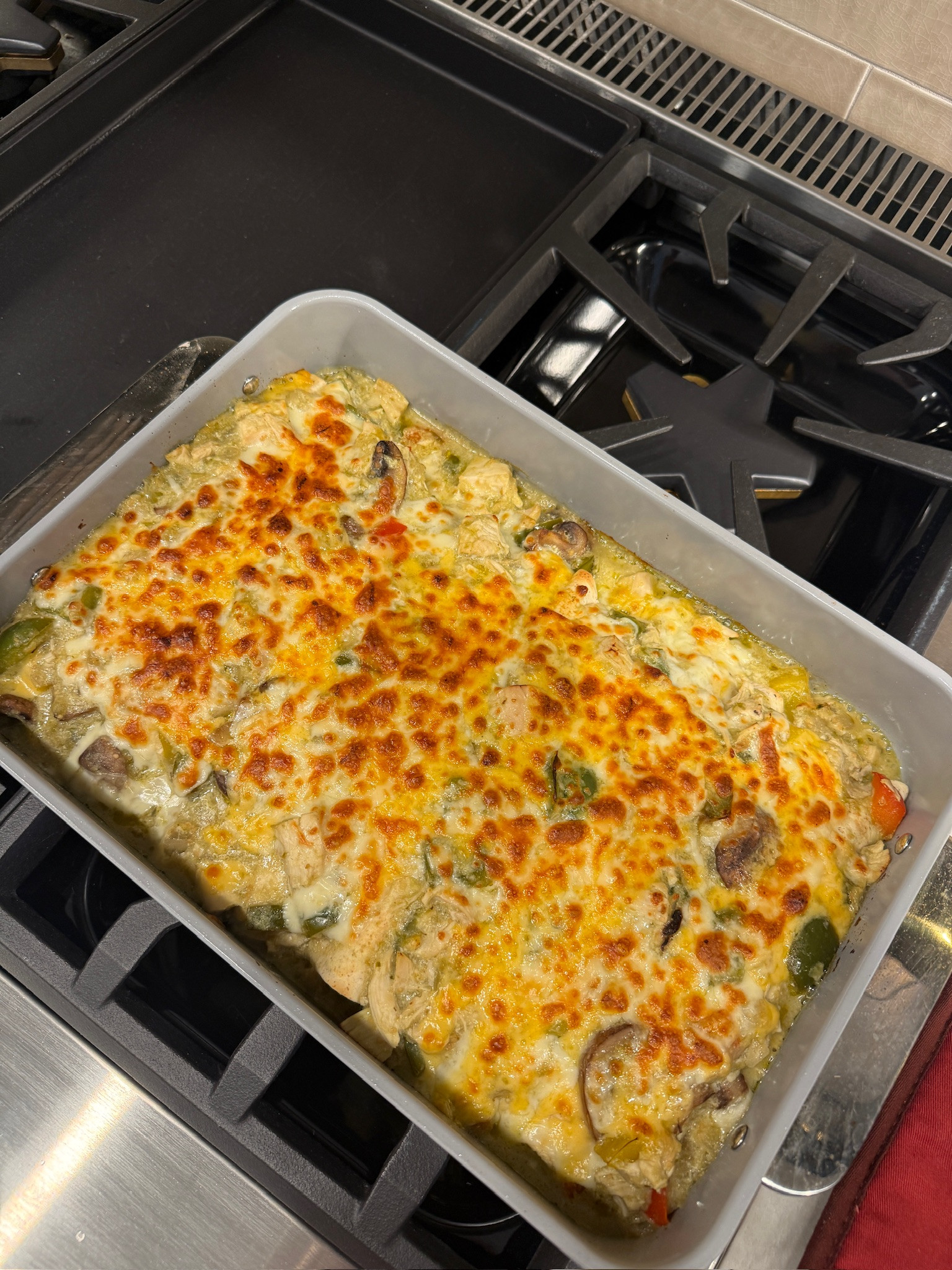 Baking day with these amazing pans!

non-stick pans, ceramic-coated, baking dishes, kitchen essentials, caraway, Grace White