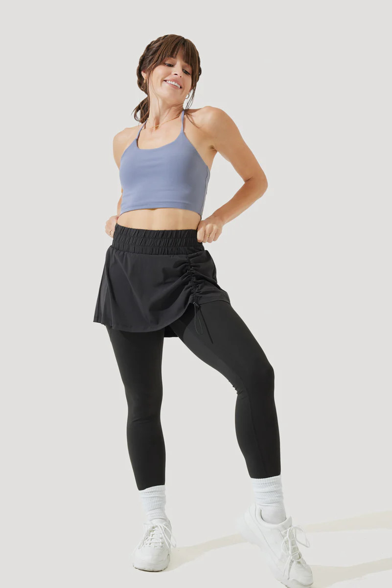 Bungee Sklegging - Black | POPFLEX