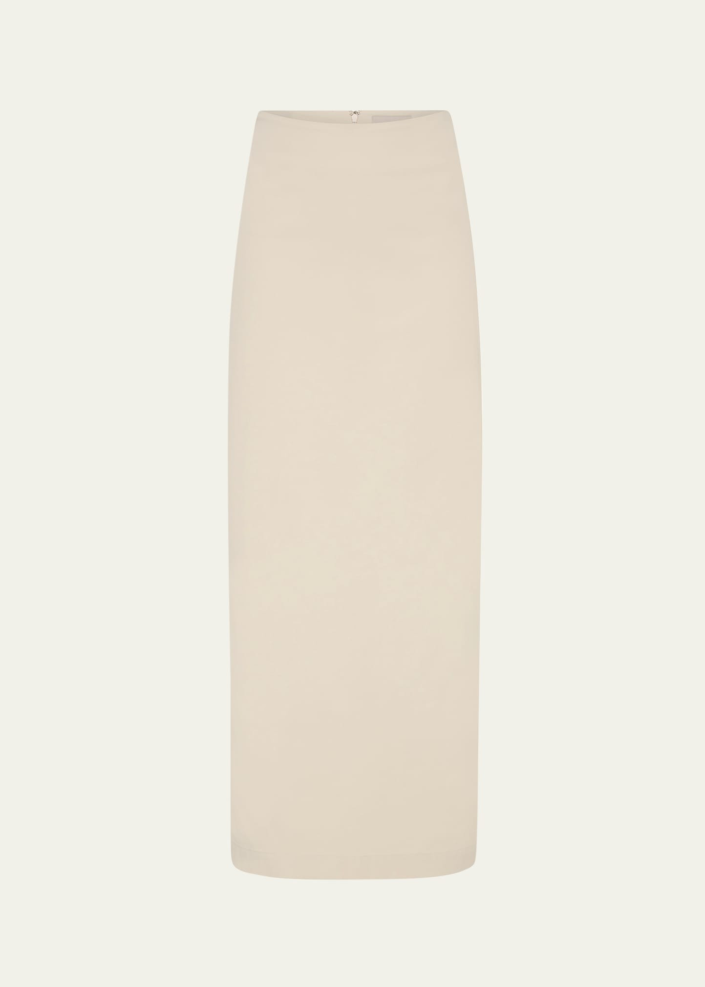 St. Agni Minimal Column Skirt | Bergdorf Goodman