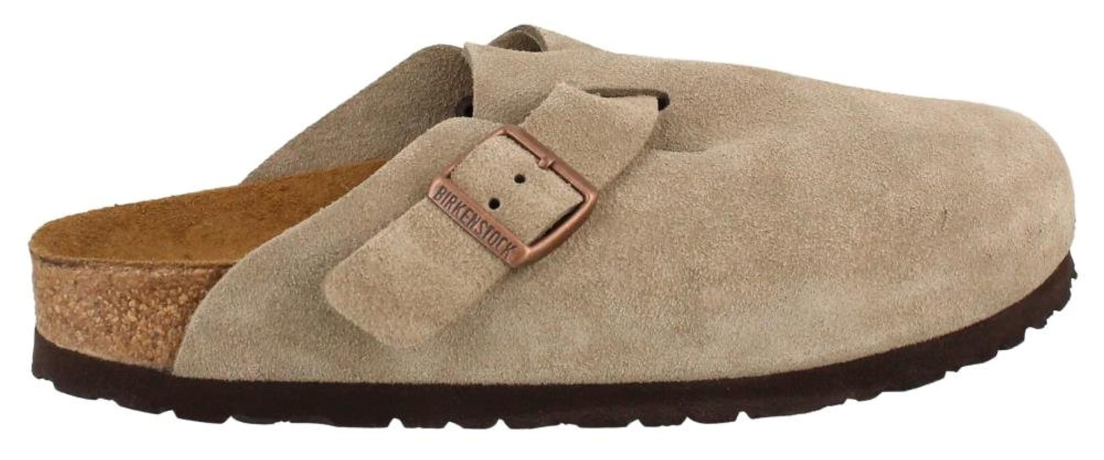 Birkenstock Unisex Boston Soft Footbed Clogs | Amazon (US)