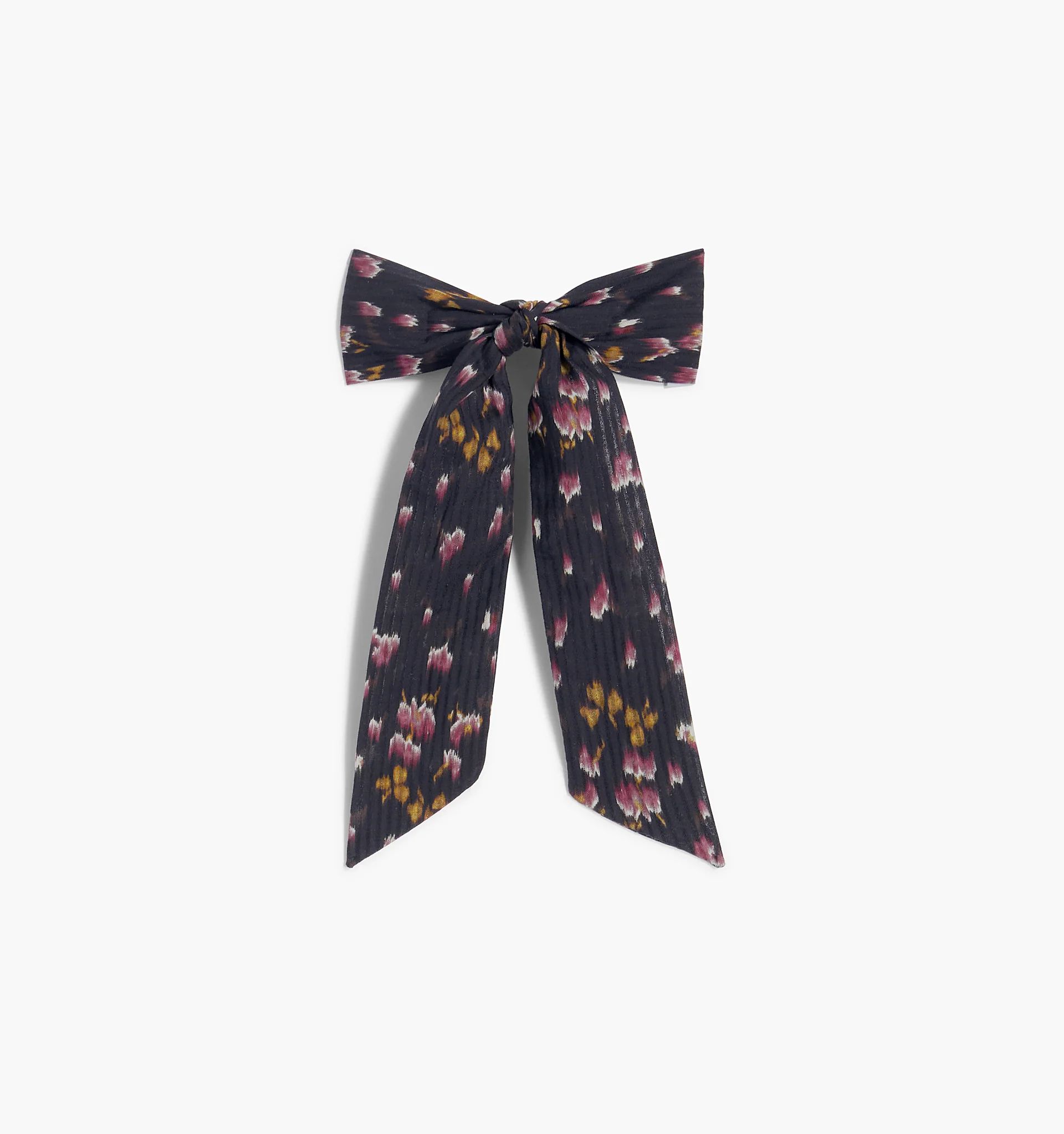 The Belle Bow - Fuchsia Lucky Charm | Hill House Home