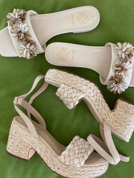 The best spring shoes under $40! 

#LTKSeasonal #LTKunder50