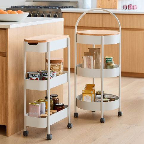 Kaloh Storage Carts | West Elm (US)