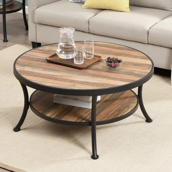 Aderdour Coffee Table with Storage | Wayfair North America