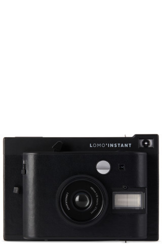 Lomography - Black Lomo’Instant Camera | SSENSE