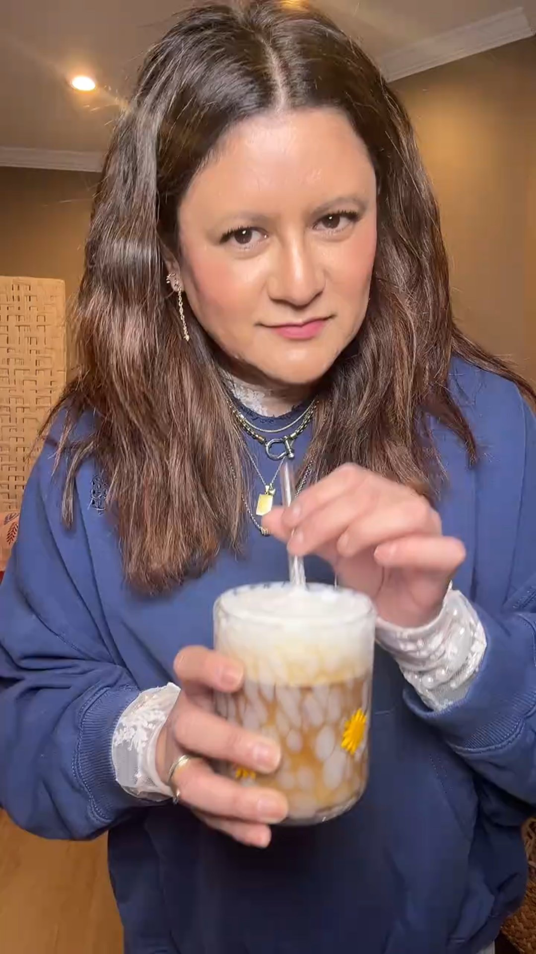 Comfy casual! However, I love adding interest with this lace layering top from Free People. This top is so darn versatile!

#LTKootd #LTKOver40 #LTKMidsize