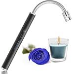 Candle Lighter, Electric Arc Lighter USB Rechargeable Long Lighters Wand Flexible for Candles Cam... | Amazon (US)