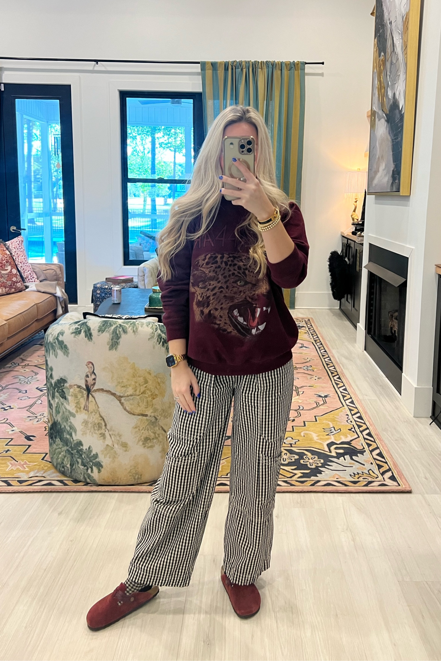 Today’s OOTD! 🖤 

#LTKSeasonal #LTKStyleTip