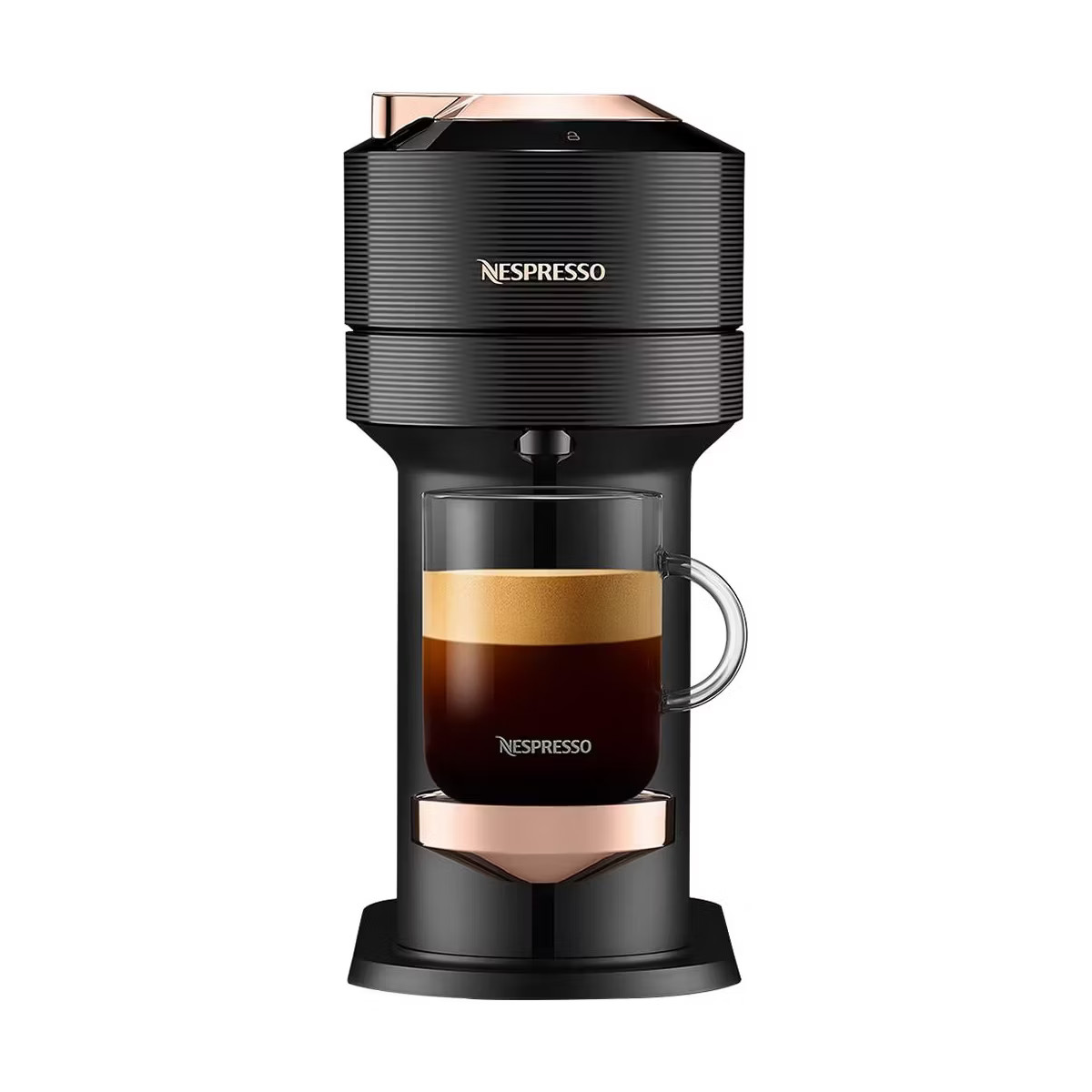 Nespresso Vertuo Next Coffee and Espresso Machine by De'Longhi, Rose Gold | Target