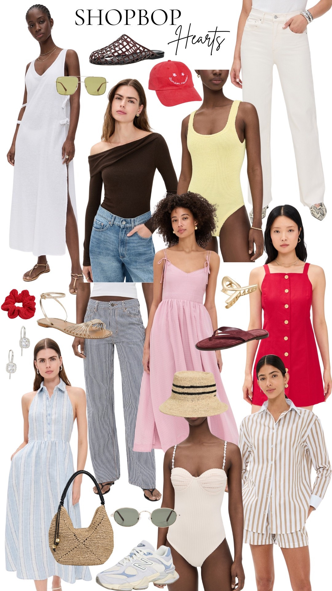 Some of my Shopbop Hearts for Spring, all under $250 

#LTKSeasonal