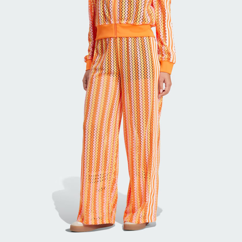 adidas Originals Summer Glow Firebird Track Pants | adidas (US)