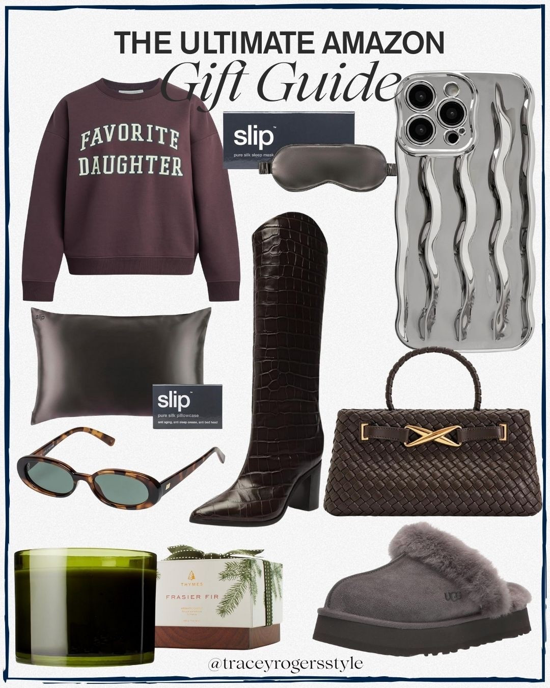 For the moody girl 🤎🤎🤎, all things on Amazon 

#LTKHoliday #LTKGiftGuide #LTKOver40