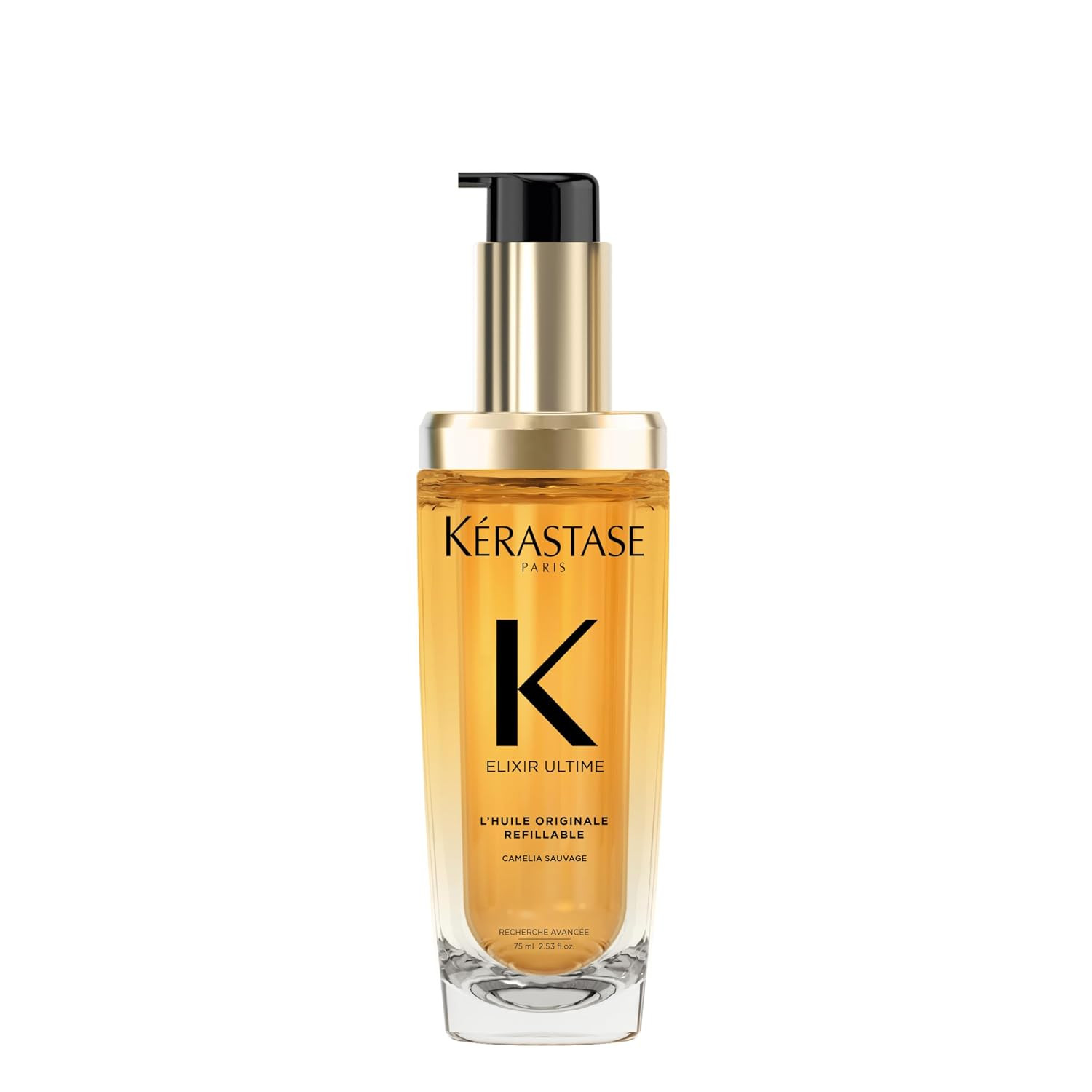 Kerastase Elixir Ultime Refillable Oil – For Shine & Hydration | Amazon (US)