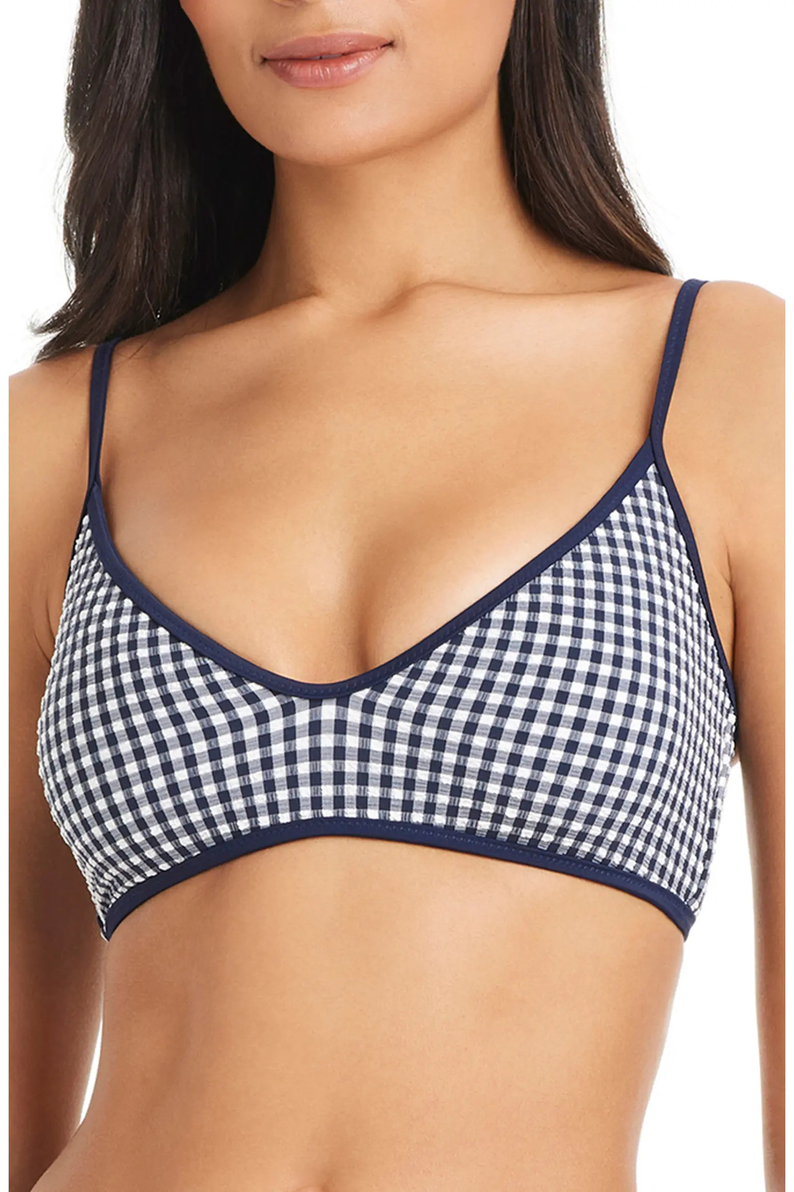 Scoop Neck Swim Top (Women) | Nordstrom | Nordstrom