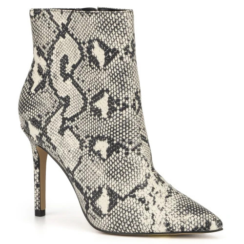 Carmen Snake Bootie | Lord & Taylor