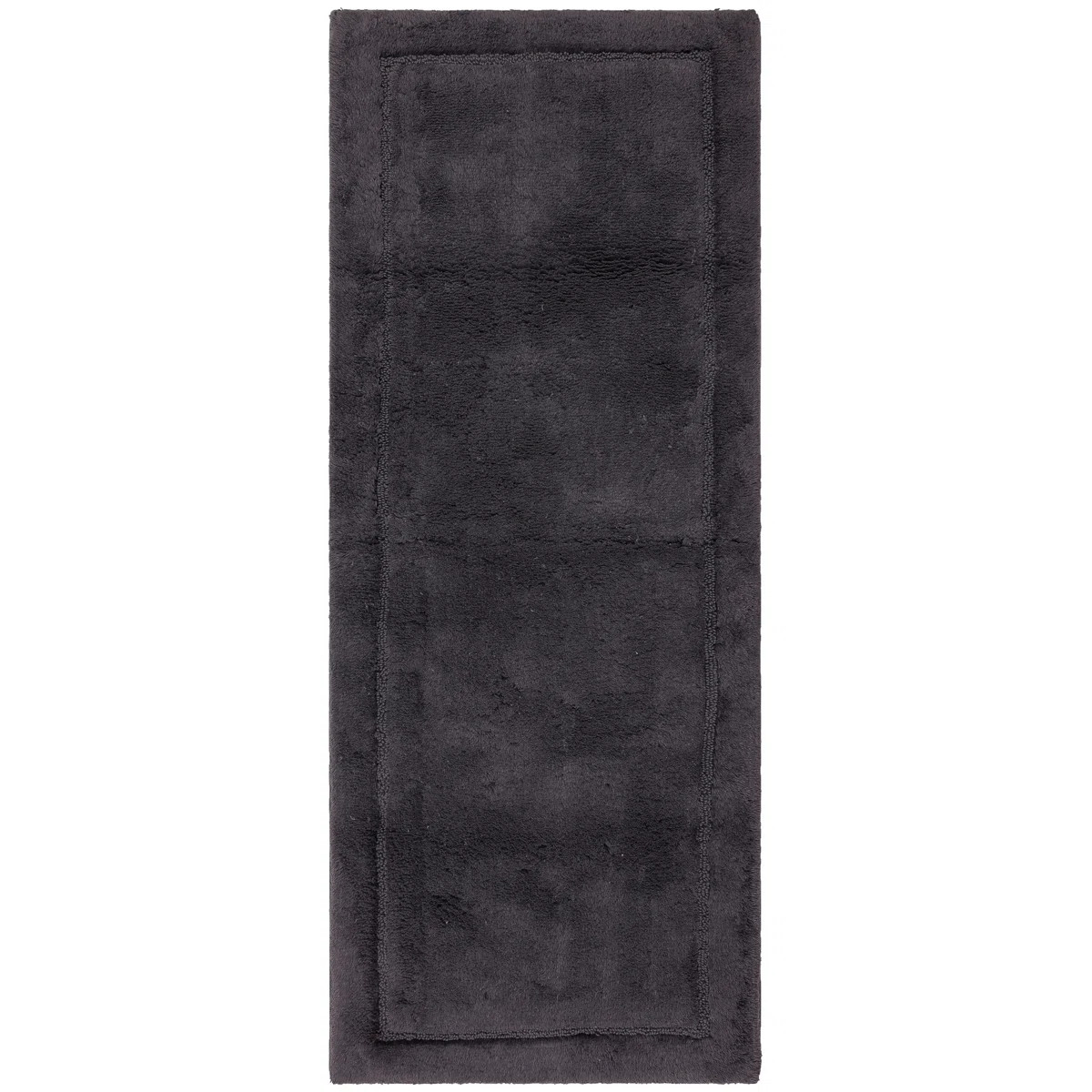 Andover Mills™ Kalb Solid Cotton Non Slip Machine Washable Bath Rug & Reviews | Wayfair | Wayfair North America