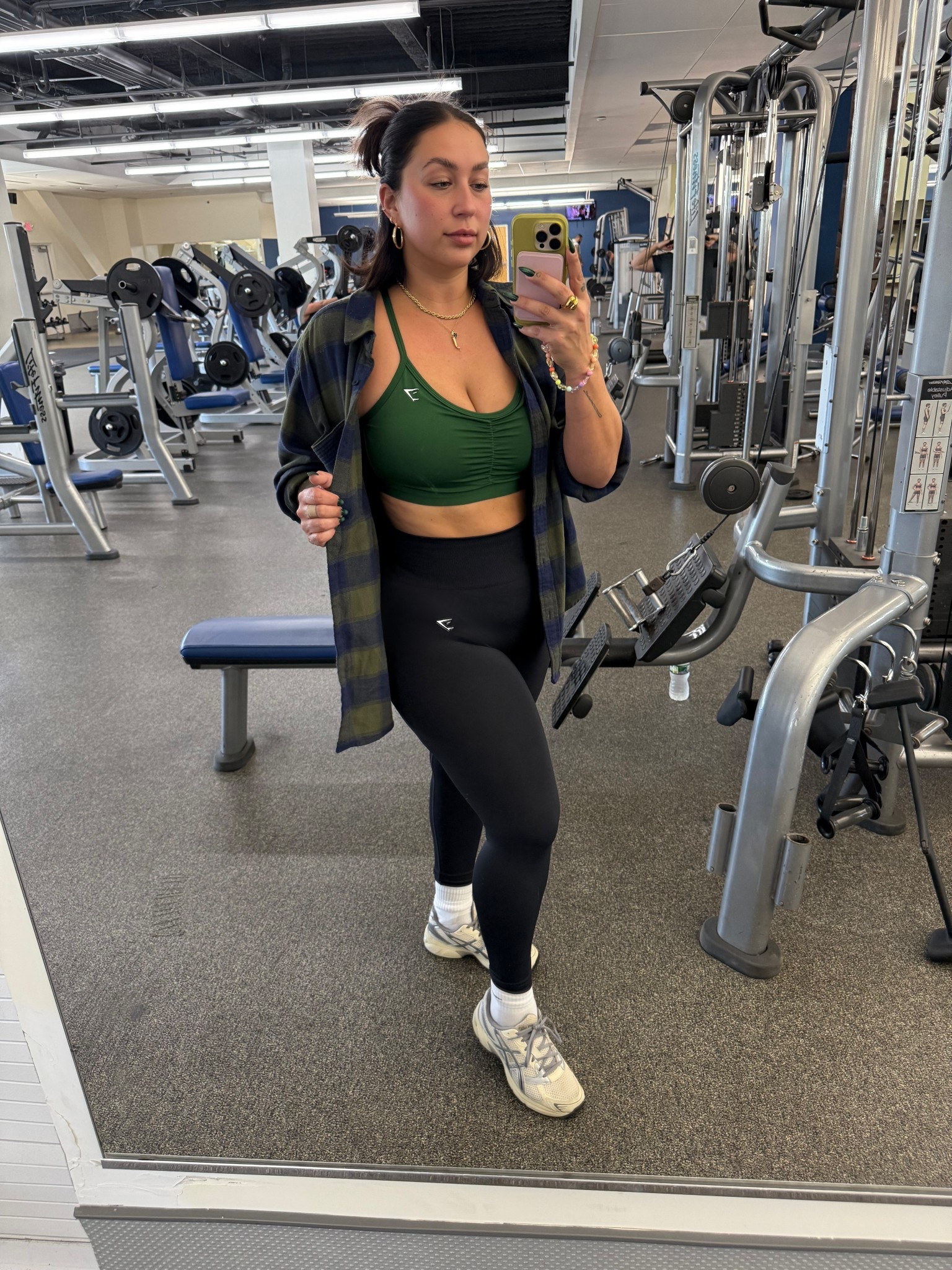 You can be cute at the gym 

#LTKFindsUnder100 #LTKFallSale
