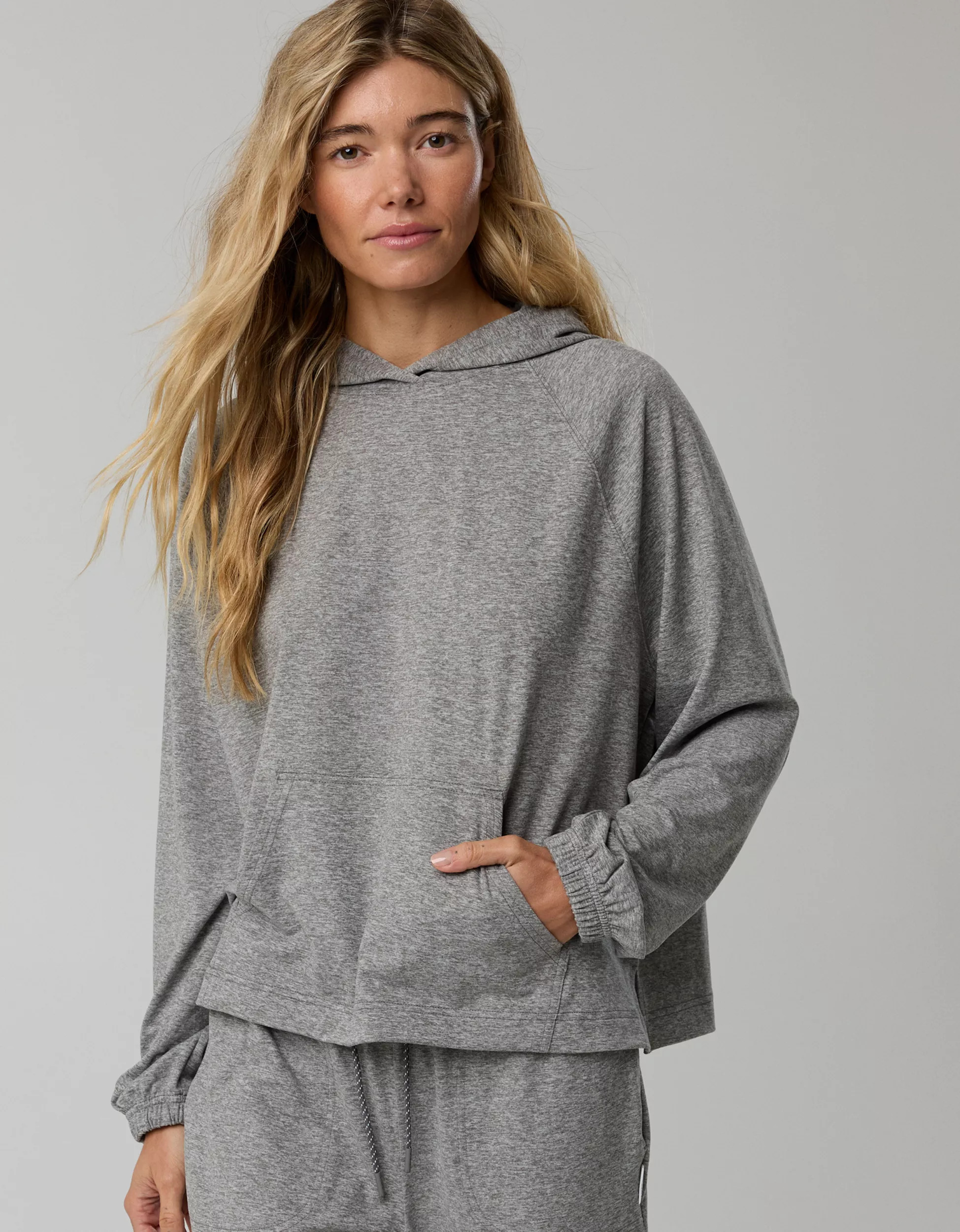 OFFLINE By Aerie Weekend Away Hoodie | Aerie