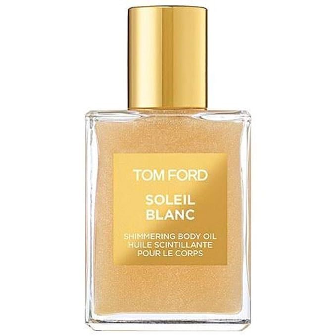 Tom Ford Soleil Blanc Shimmering Body Oil Mini | Amazon (US)