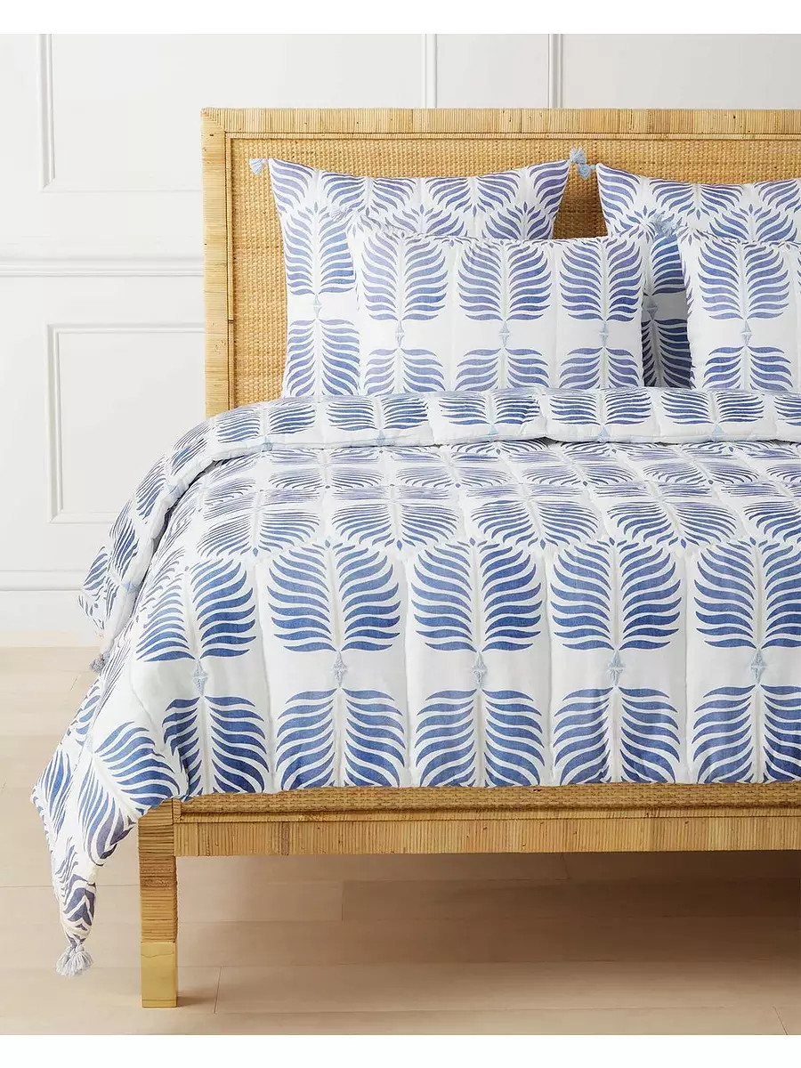 Granada Quilt | Serena and Lily