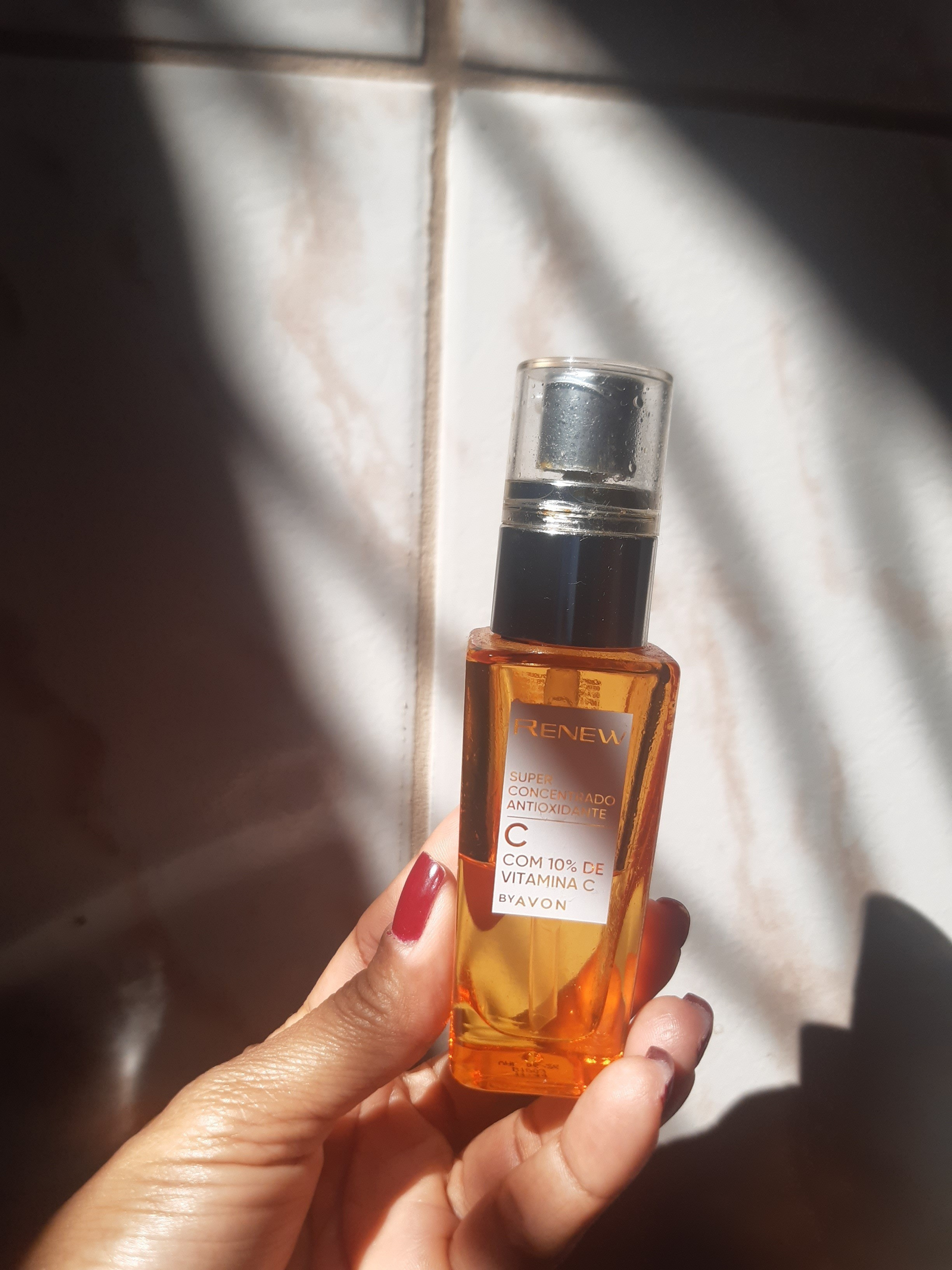 0 poder de 30 laranjas 🍊 em uma pela madura gaz toda diferença 😉Por aqui não deixo acabar!Já vou garantir o meu porque o preço está ótimo 😱

#LTKbrasil #LTKbeleza