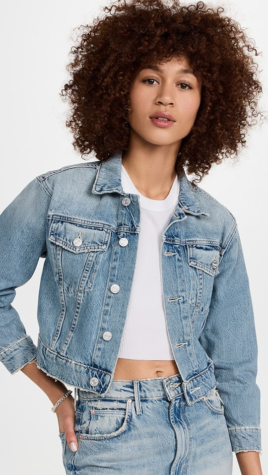 The Big Shorty Jacket | Shopbop