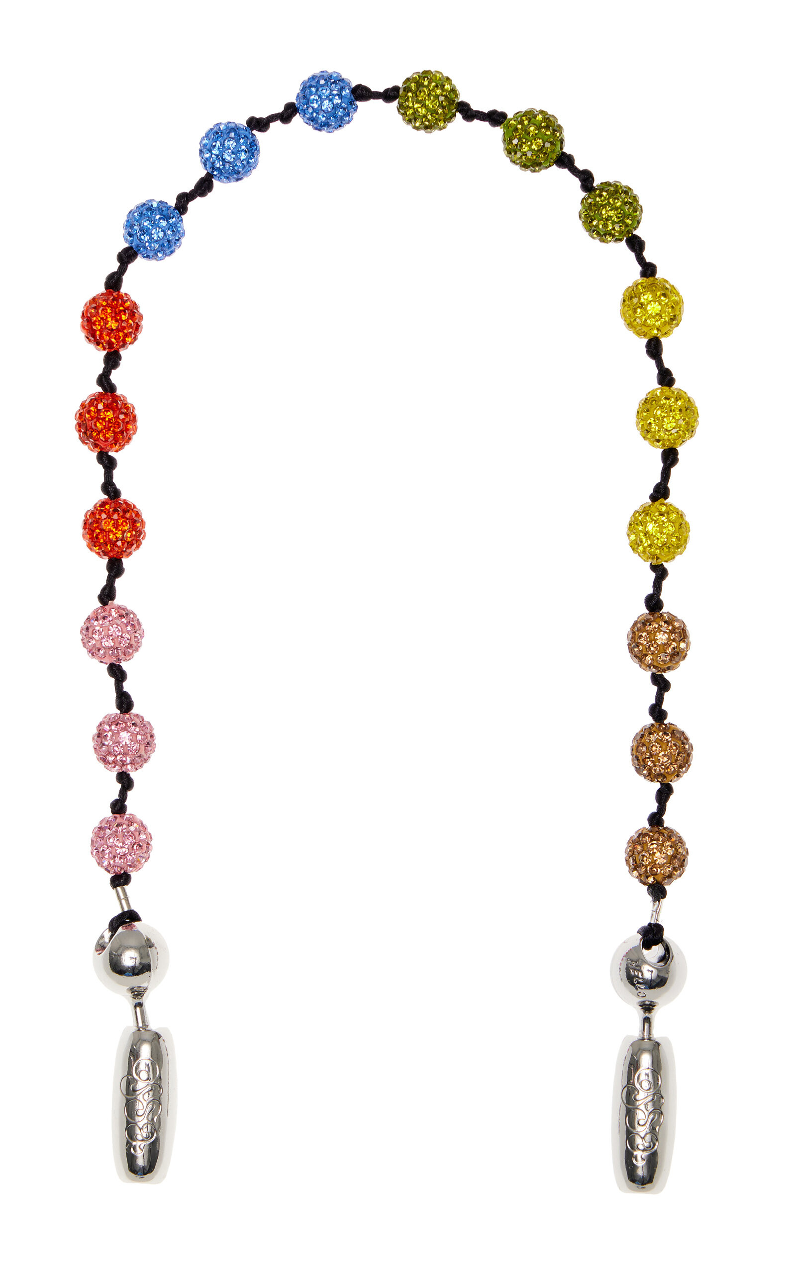 Disco Ball Wristlet Phone Strap | Moda Operandi (Global)