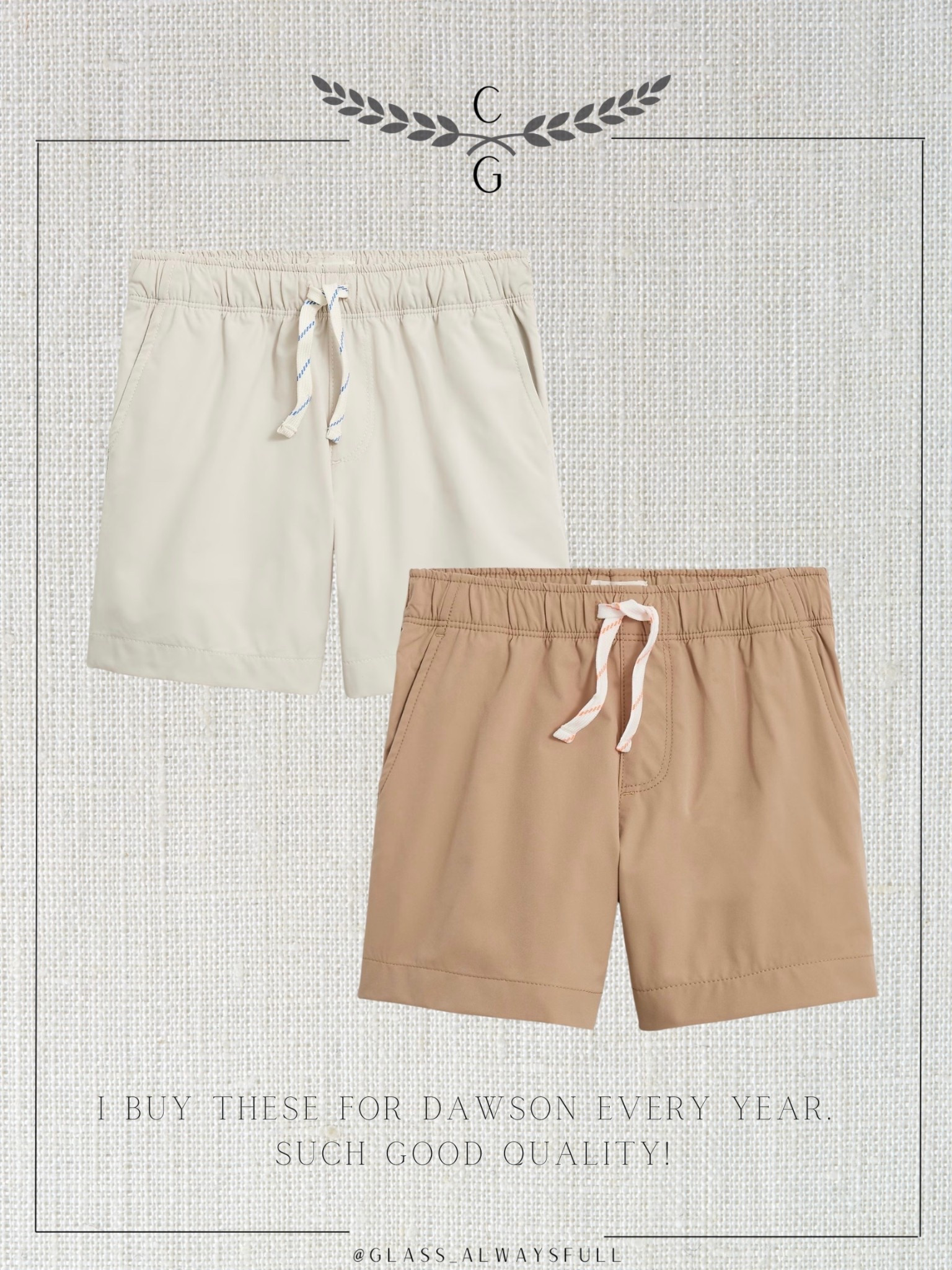 These are my favorite shorts for Dawson. They hold up so well, wash great and don’t wrinkle. They run slightly big. Boys shorts, boys spring outfit,  boys summer outfit, toddler boy shorts. Glassalwaysfull 

#LTKKids #LTKSeasonal #LTKTravel
