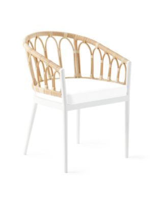 Sausalito Dining Chair | Serena and Lily
