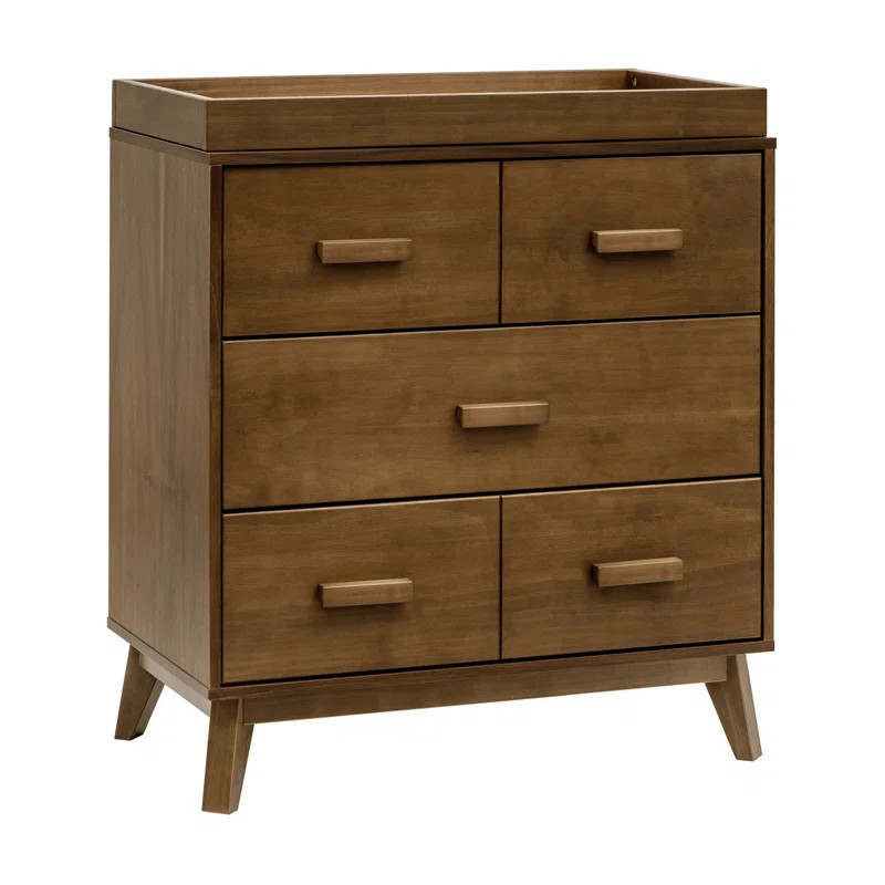 Scoot 3 Drawer Changer Dresser | Wayfair North America