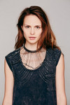 Click for more info about Armor Womens Shae Upper Body Chain
