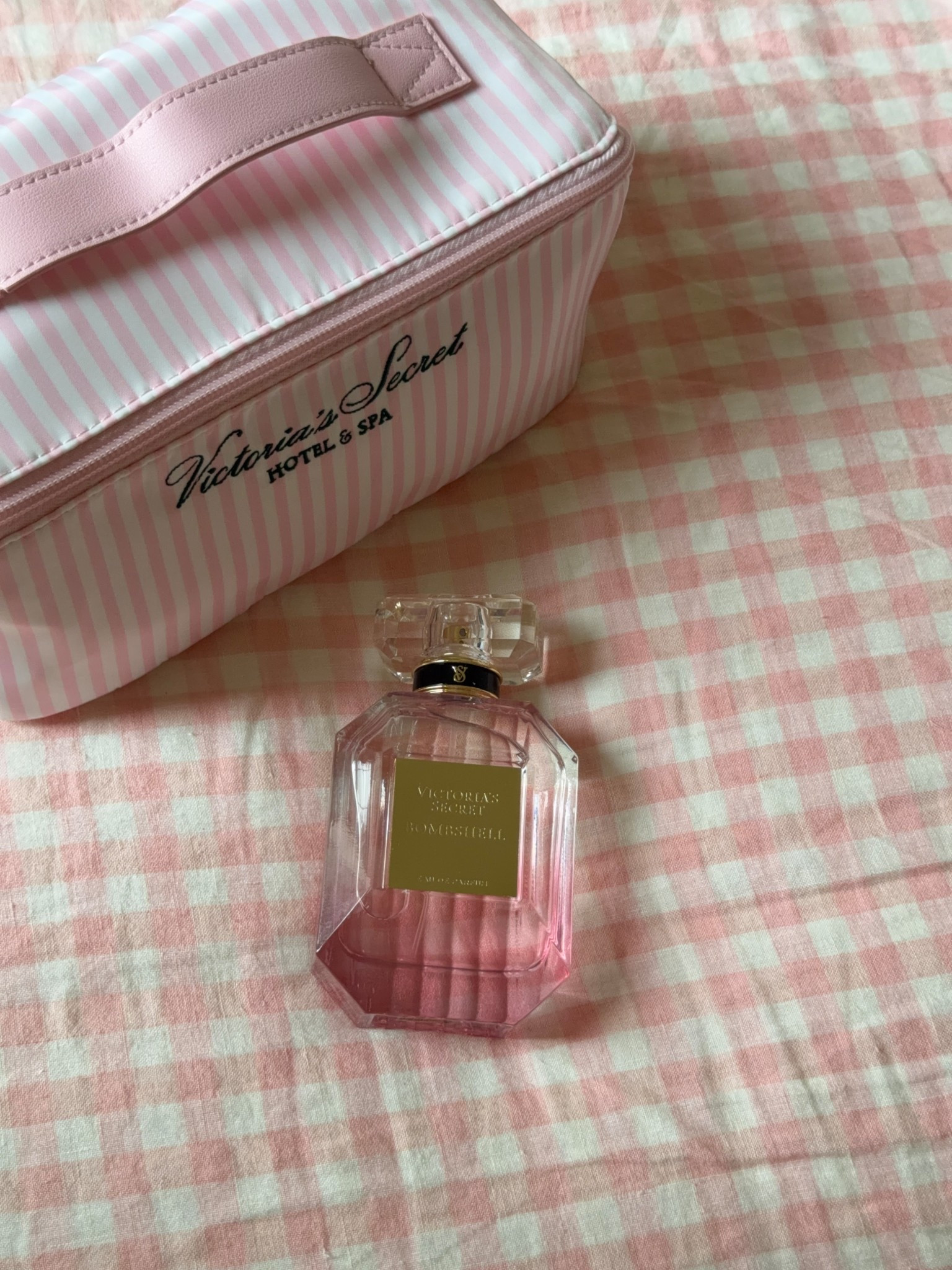 Give the iconic gift of @victoriassecret this Mother’s Day 💕 size L in pajamas if I wasn’t pregnant medium would be plenty big they’re roomy! Fragrance, candle, cute beauty sets! #VSPartner 



#LTKMothersDay #LTKgrwm