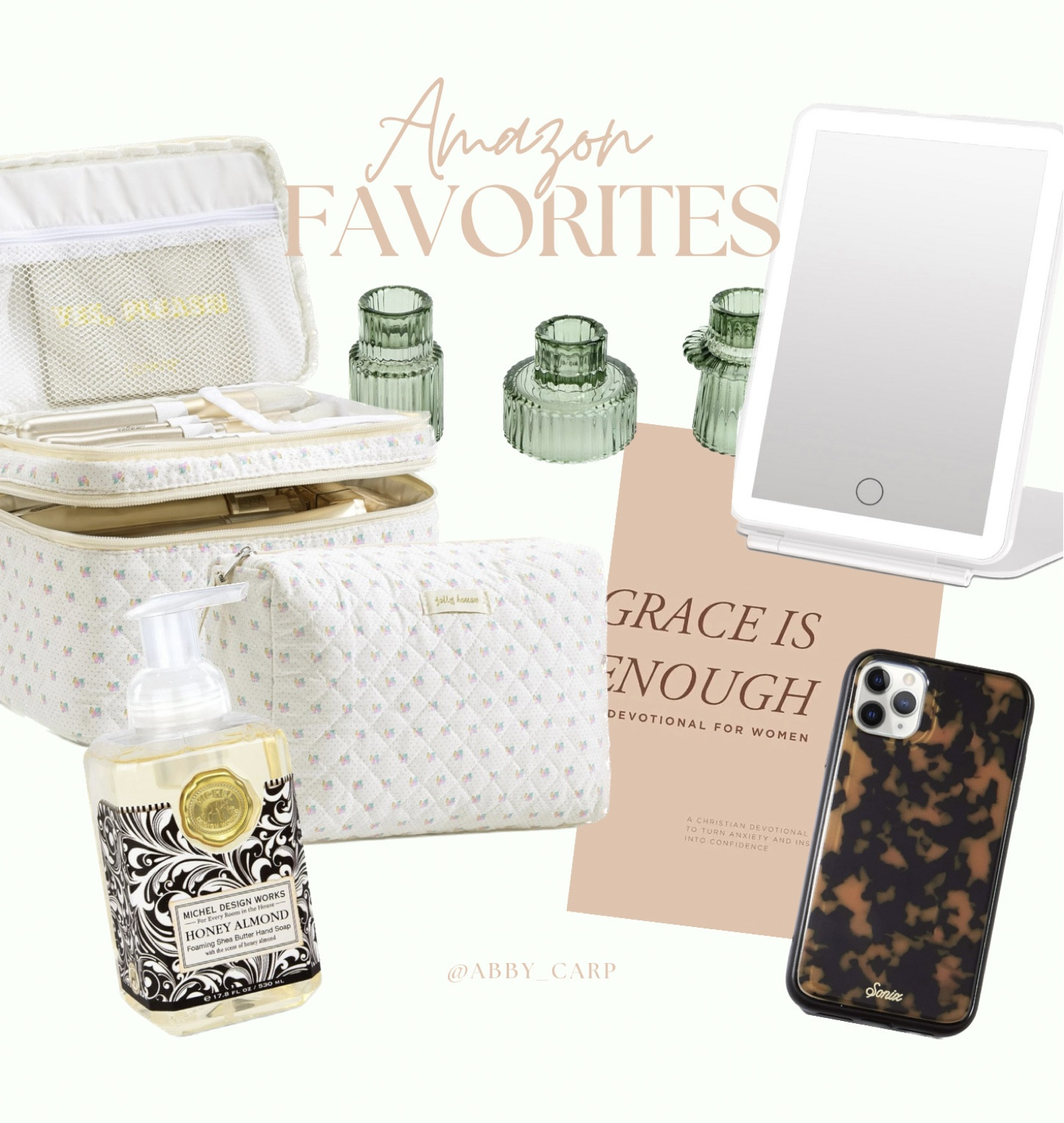 Here are some of my recent Amazon purchases that I’ve been loving! From travel essentials to home finds, I have rounded up my favorites🛁📖💄💌🛒

#LTKFindsUnder50 #LTKHome