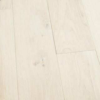 Malibu Wide Plank French Oak Rincon 1/2 in. Thick x 7-1/2 in. Wide x Varying Length Engineered Ha... | The Home Depot