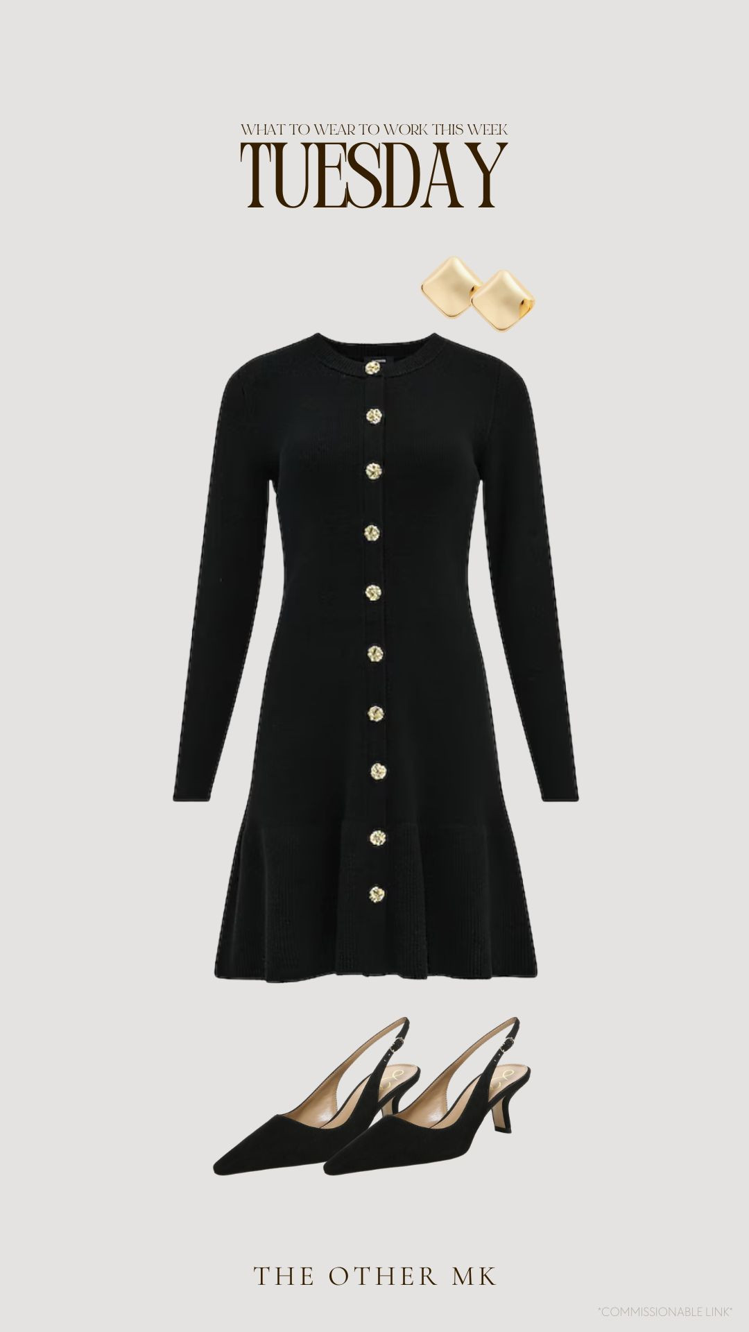 Weekly work outfit inspo 

Midsize workwear, office outfit, business casual, spring workwear, professional outfit 

#LTKMidsize #LTKOver40 #LTKWorkwear