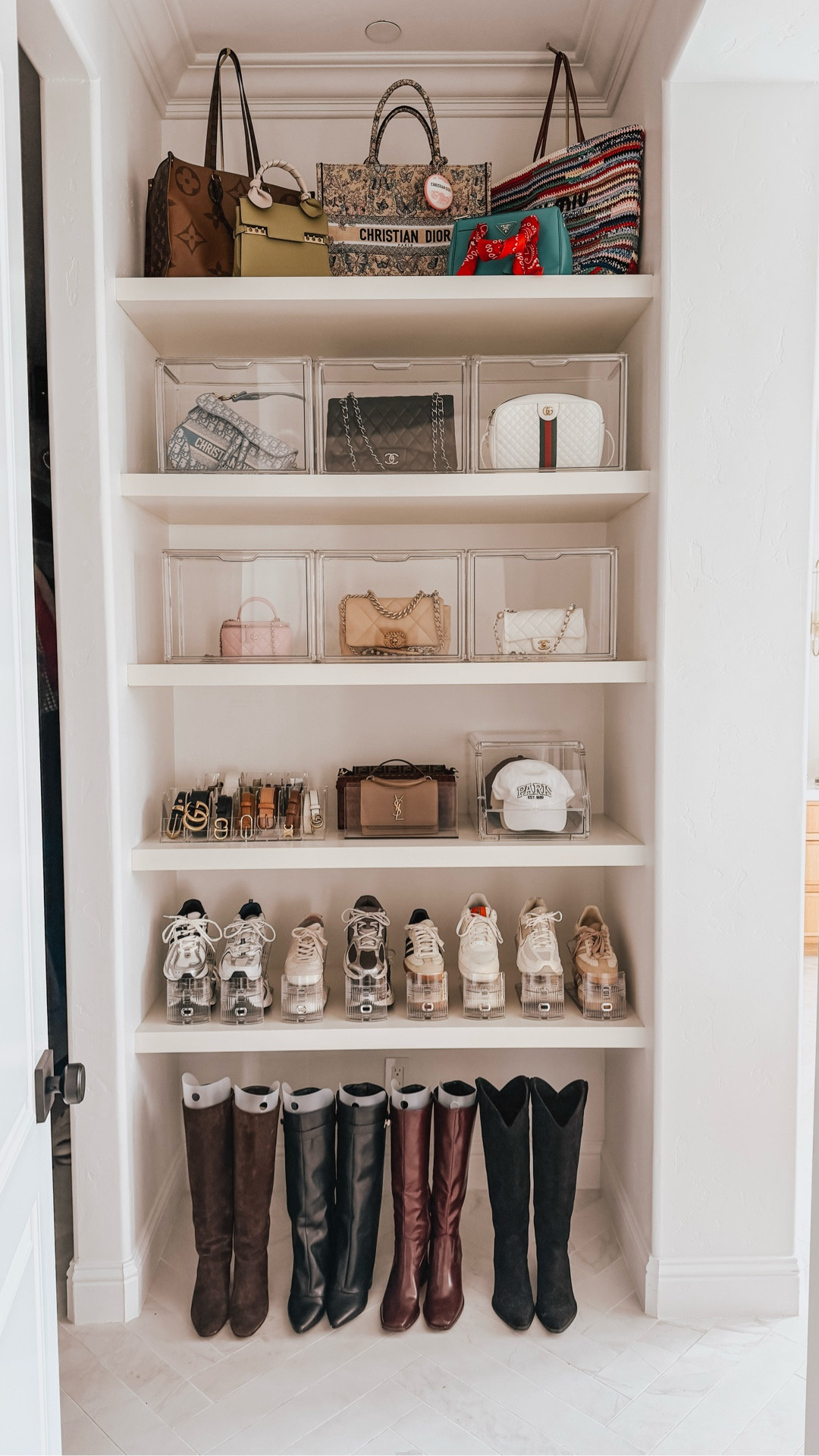 Reduce clutter and maximize space with these closet reset items!

#LTKHome