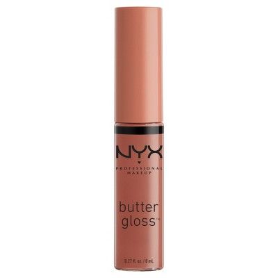 NYX Professional Makeup Butter Gloss | Target