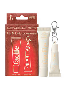 Facile Skincare Big & Little Lip Jelly Duo from Revolve.com | Revolve Clothing (Global)