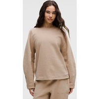 Loungeful Relaxed-Fit Crewneck Sweatshirt | Lululemon (US)