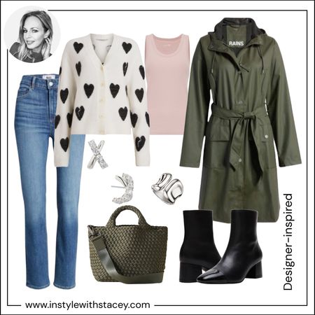 The N6 Drop makes its debut on a rainy day! 

#LTKover40 #LTKstyletip #LTKSeasonal