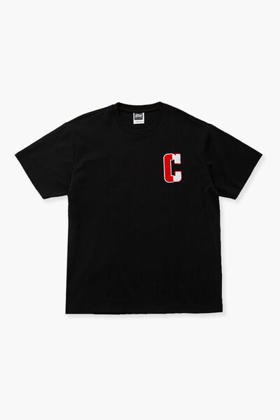 Disney Villains Cruella de Vil Chenille Patch Tee | Forever 21