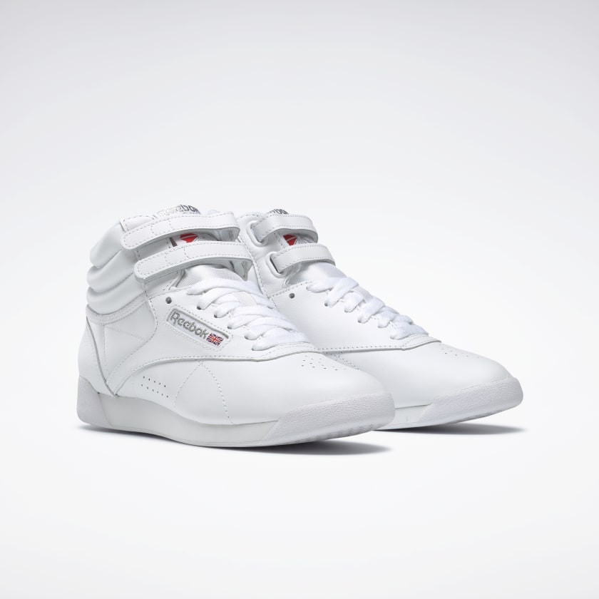 Freestyle Hi Women's Shoes | Reebok (US)