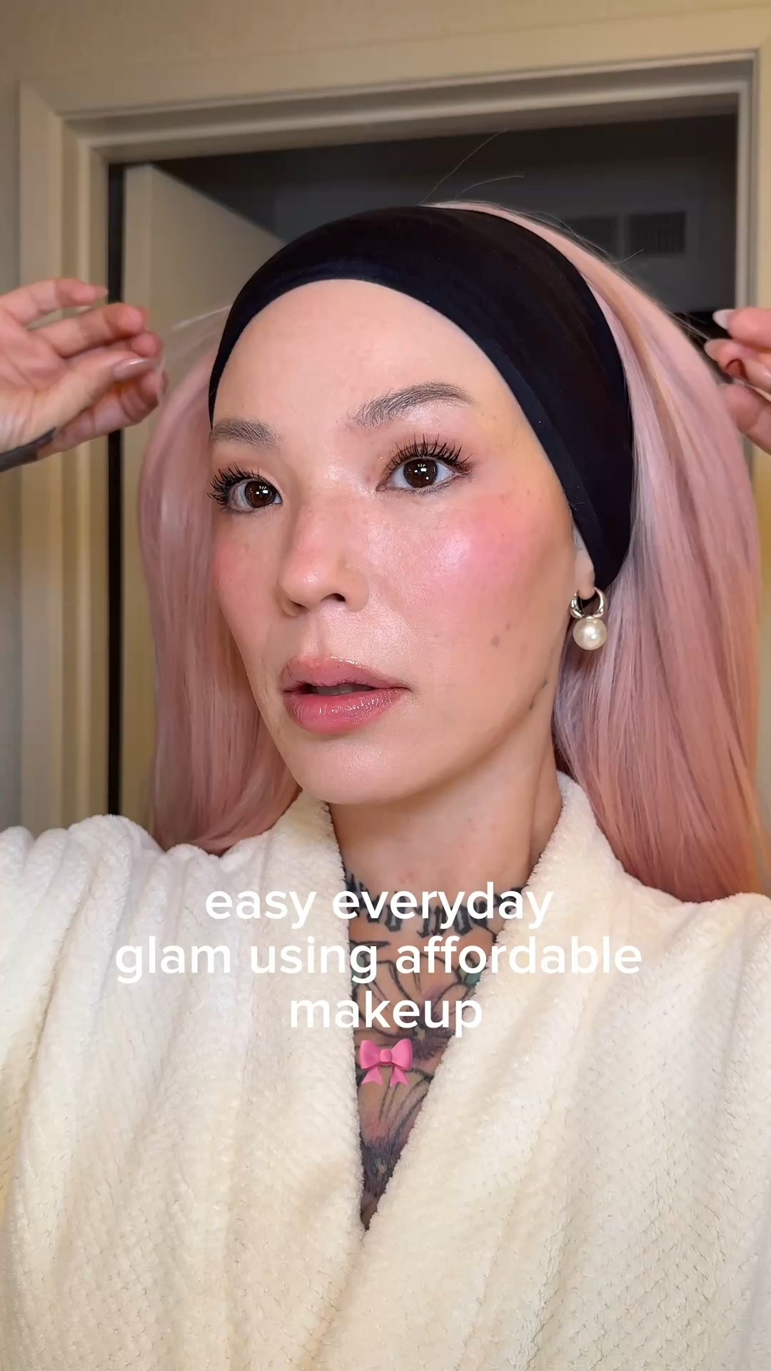 Affordable easy everyday glam using 5 products I love from Sacheu Beauty at Ulta 

#LTKBeauty #LTKGiftGuide #LTKgrwm