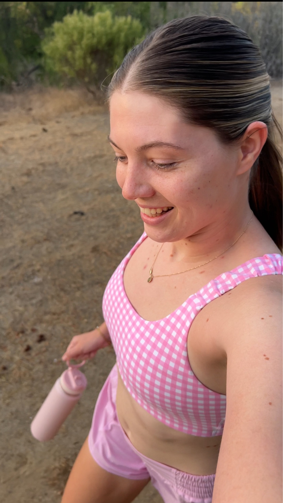 Favorite pink activewear 

#LTKFitness #LTKSeasonal #LTKActive