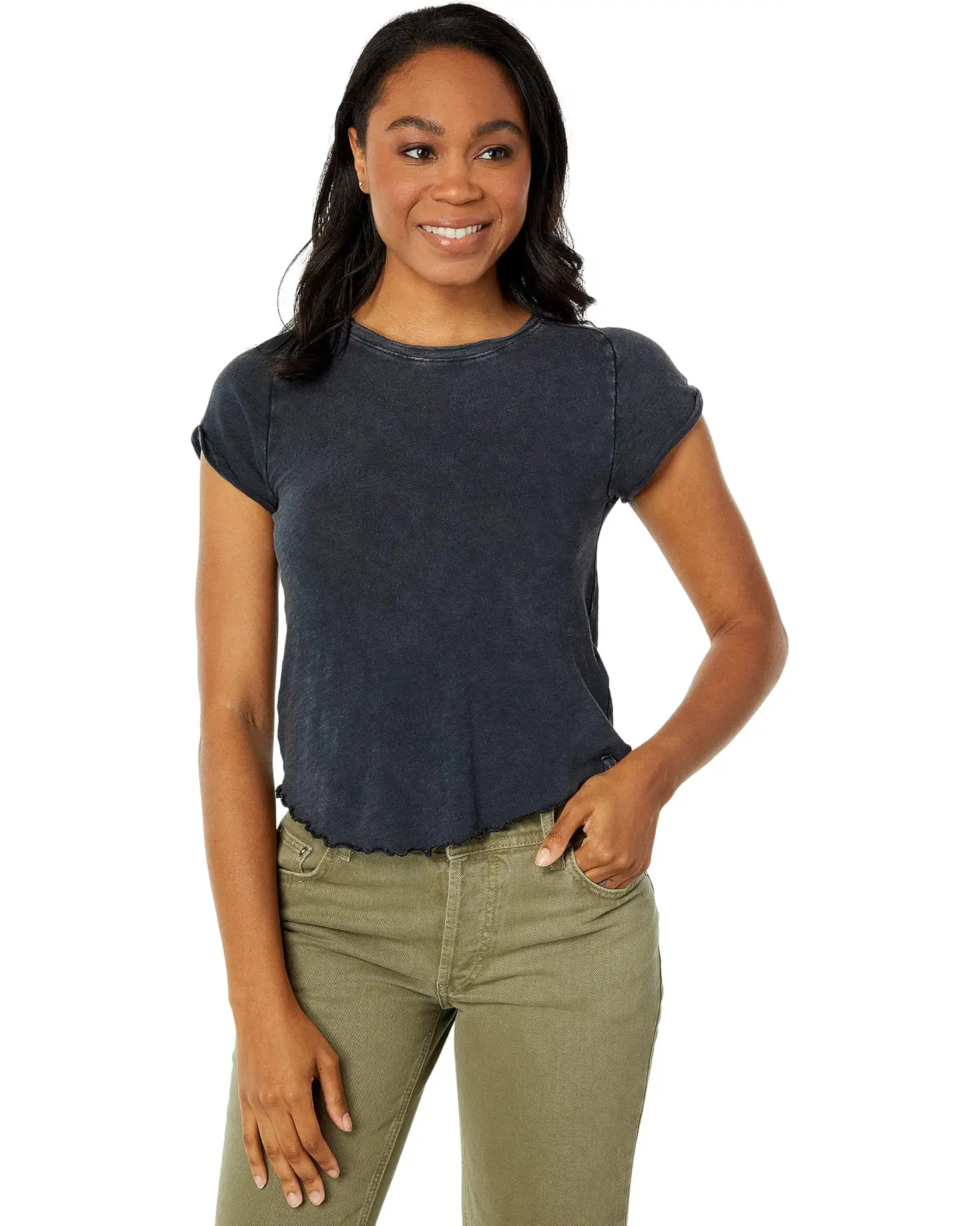 Women's Free People Be My Baby Tee | Zappos