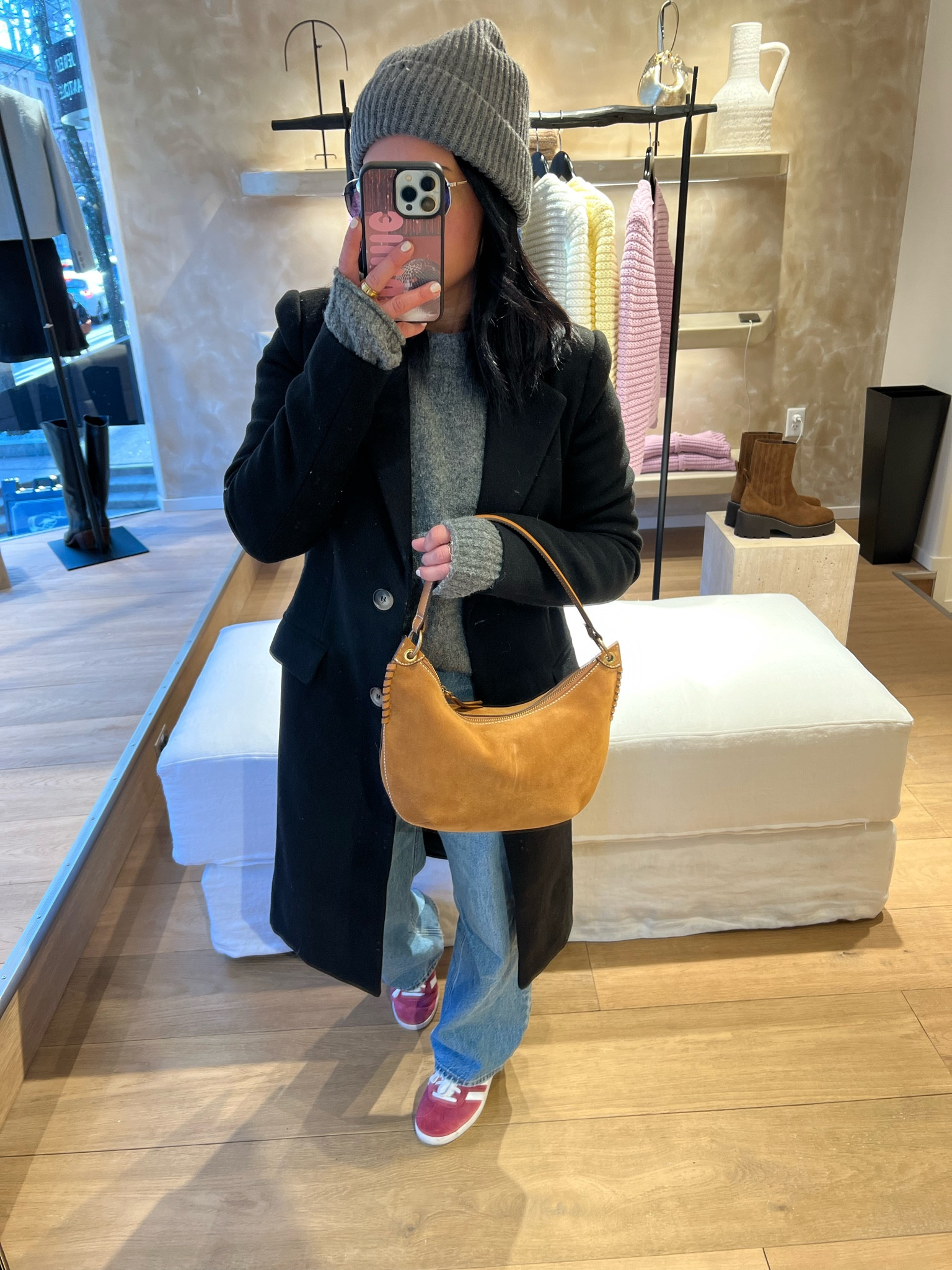 Love this bag, under $500 and the perfect neutral 

#LTKstyletip #LTKSeasonal #LTKitbag